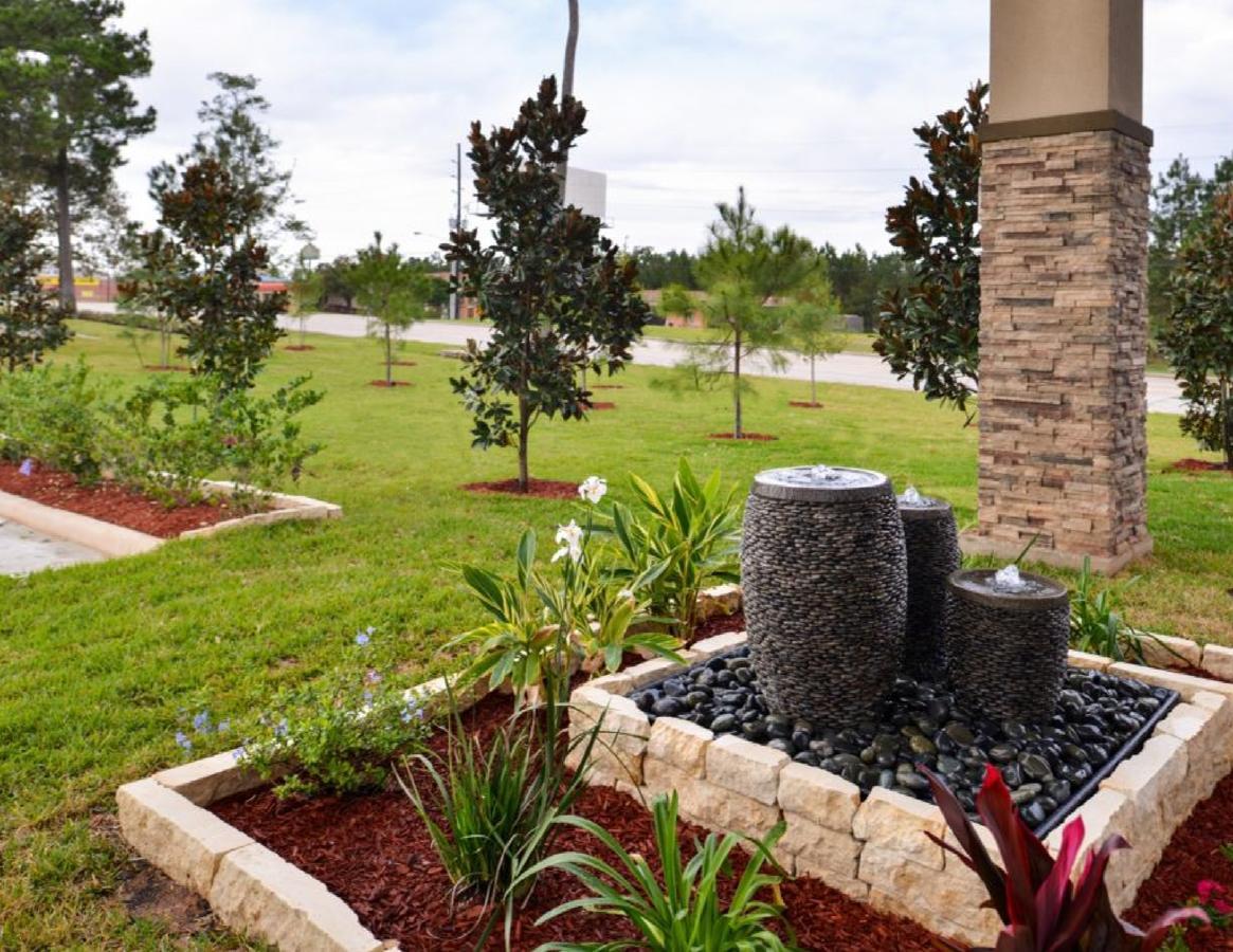 Scottish Inn & Suites - Conroe Kültér fotó