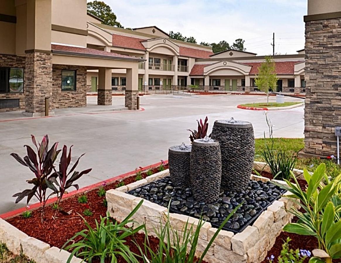 Scottish Inn & Suites - Conroe Kültér fotó