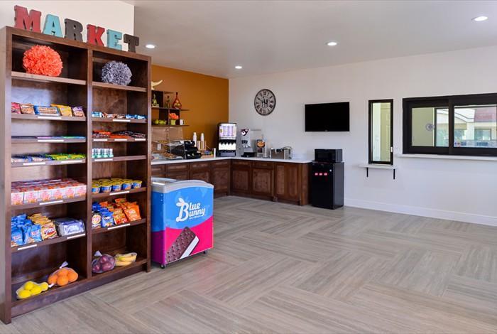 Scottish Inn & Suites - Conroe Kültér fotó