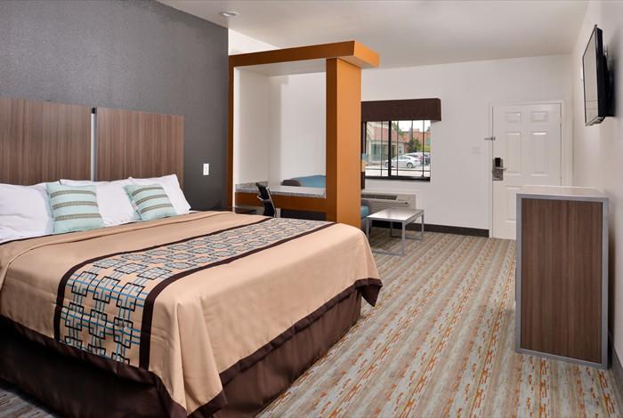Scottish Inn & Suites - Conroe Kültér fotó