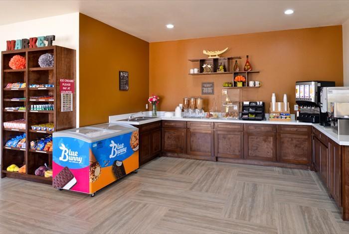 Scottish Inn & Suites - Conroe Kültér fotó